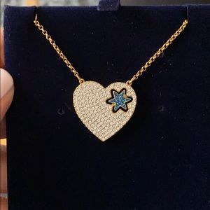 Swarovski Great Star Necklace